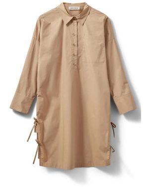 Sofie Schnoor Short Dresses - Natural