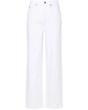 Tommy Hilfiger Straight Jeans - White