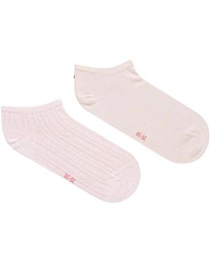 Tommy Hilfiger Socks - Pink