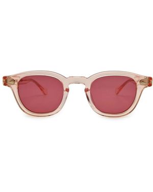 JULIUS TART Sunglasses - Pink