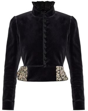 Chloé Light Jackets - Blu