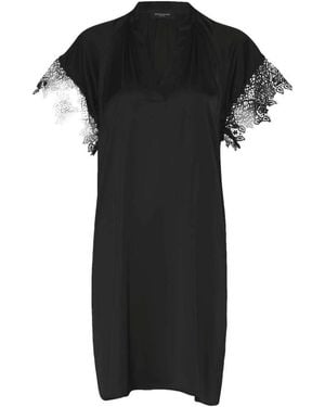 Bruuns Bazaar Short Dresses - Black