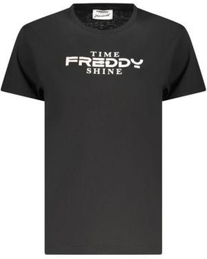 Freddy T-Shirts - Black