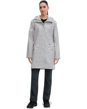 Helly Hansen Moss Regenjacke - Grau