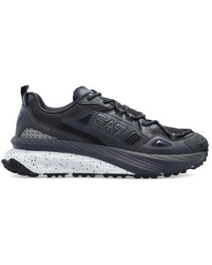 EA7 Sneakers - Blu