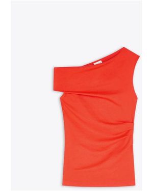 Dries Van Noten Tops - Rot