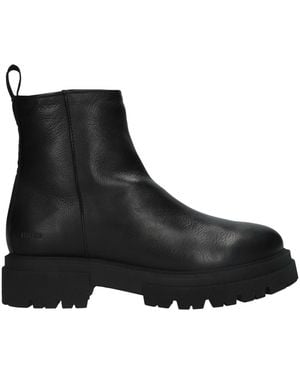 Blackstone Ankle Boots - Nero