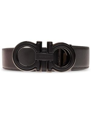 Ferragamo Belts - Nero