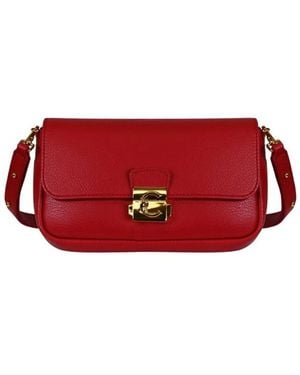 Coccinelle Shoulder Bags - Red