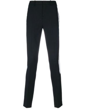 Neil Barrett Slim-Fit Trousers - Black