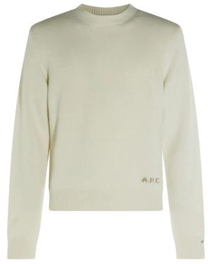 A.P.C. Strickware - Grün