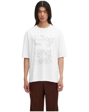 Undercover T-Shirt - Wit