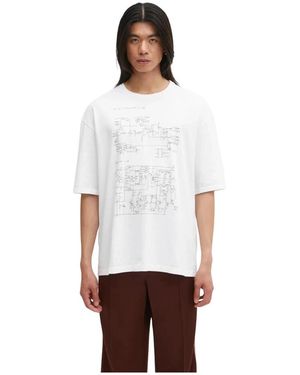 Undercover T-Shirt - Wit