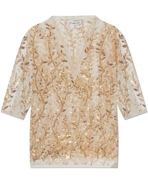 Munthe Blouses - Natural