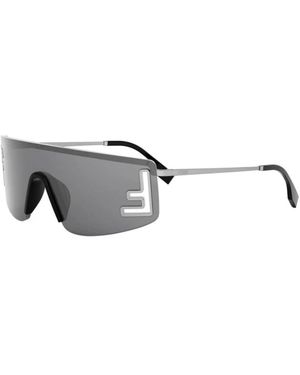 Fendi Sunglasses - Grey