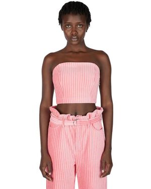 Simon Miller Sleeveless Tops - Roze