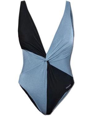 Versace One-Piece - Blu