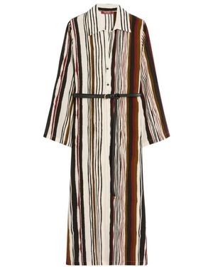 Max Mara Midi Dresses - Brown