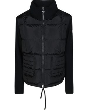 Moncler Winter Jackets - Noir
