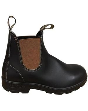 Blundstone Chelsea Boots - Noir
