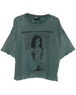 Enfants Riches Deprimes Tops ,Groen ,T-Shirts