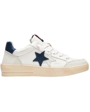 2Star Sneakers - Blau
