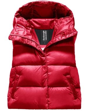 Bomboogie Vests - Rojo