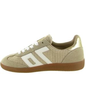 Back70 Trainers - Natural
