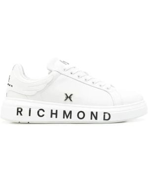 John Richmond Trainers - White