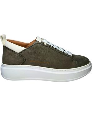 Alexander Smith Trainers - Green