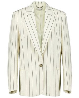 Stella McCartney Blazers - White