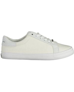 Calvin Klein Sneakers - Wit