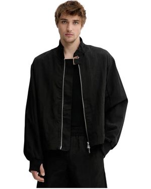 Won Hundred Bomber Jackets - Noir