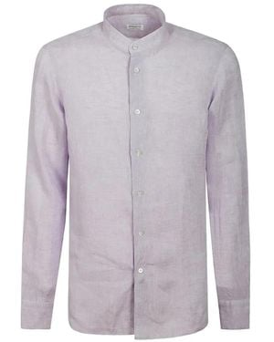 Borriello Casual Shirts - Purple