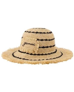 Ganni Accessories - Natural