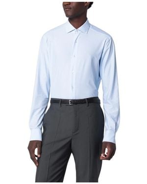 Xacus Active Shirt - Blauw
