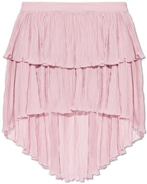 Blumarine Short Skirts - Rosa