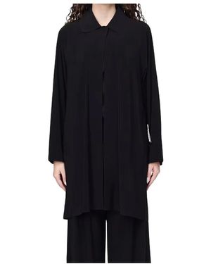 Norma Kamali Knitwear > long knitwear - Noir