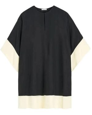 By Malene Birger Short Dresses - Black