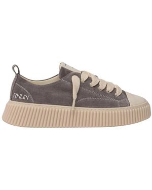 Rhun Trainers - Grey
