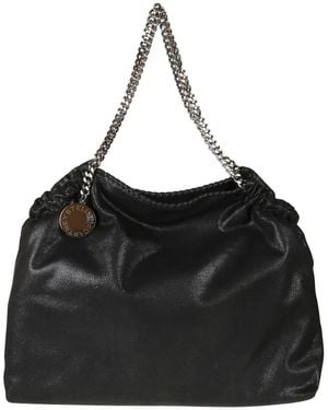 Stella McCartney Shoulder Bags - Black