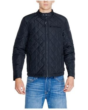Replay Winter Jackets - Blue