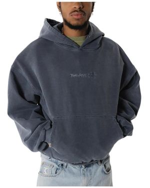 Twojeys Hoodies - Blue