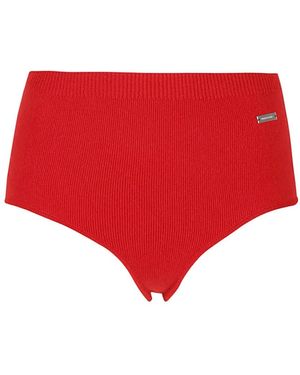 Ferragamo Ondergoed Broekjes - Rood