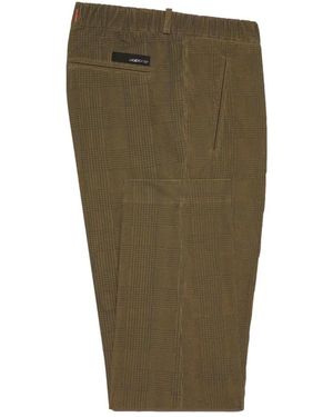 Rrd Suit Trousers - Green