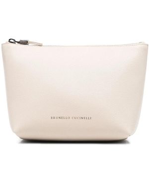 Brunello Cucinelli Clutches - Blanco