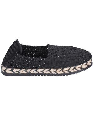 CafeNoir Espadrilles - Nero