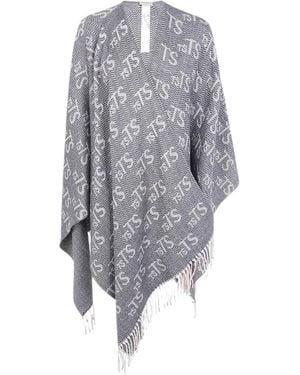 Twinset Capes - Gris