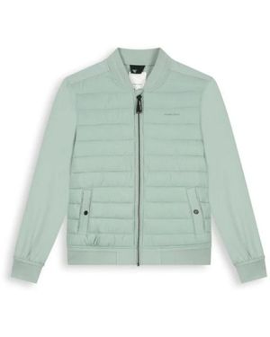Pure Path Jassen ,Groen ,Gevoerde Softshell Jas