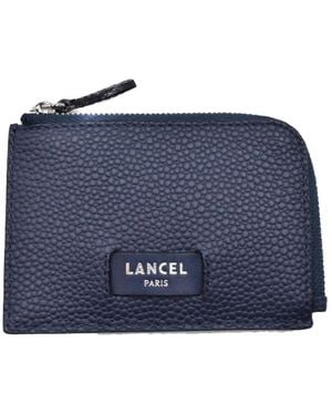 Lancel Wallets & Cardholders - Blu